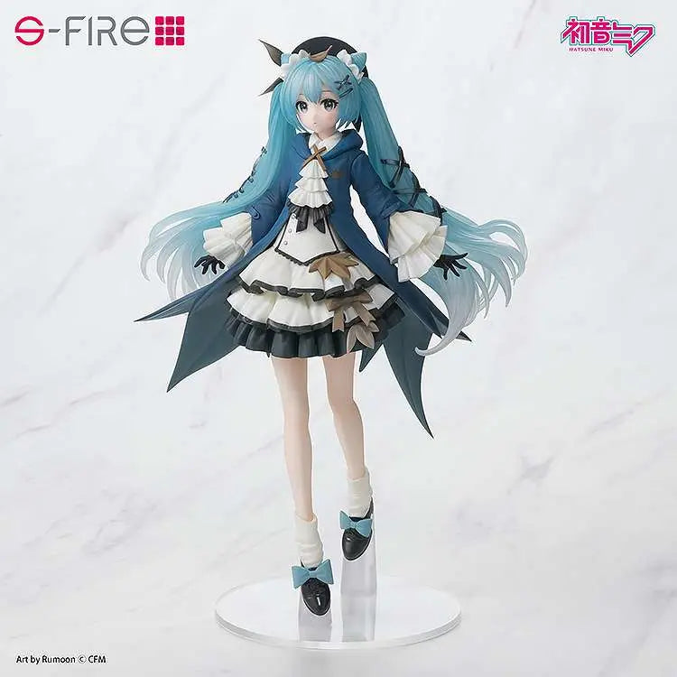 SU ORDINAZIONE HATSUNE MIKU AUTUMN OUTING S-FIRE FIGURE
