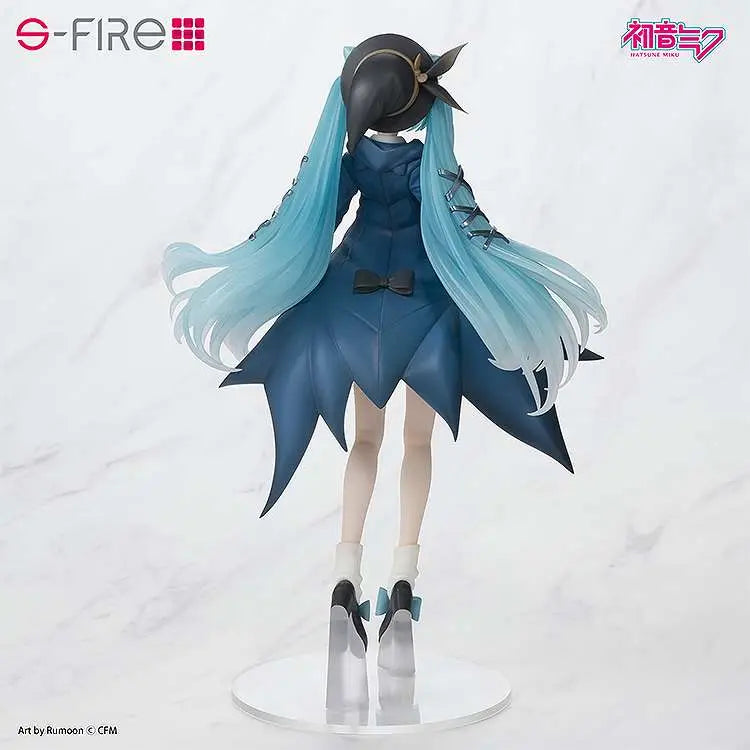 SU ORDINAZIONE HATSUNE MIKU AUTUMN OUTING S-FIRE FIGURE