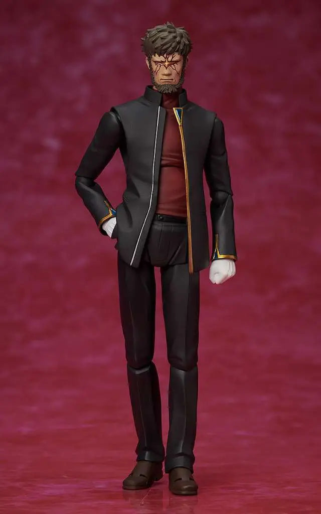 SU ORDINAZIONE REBUILD EVANGELION GENDO IKARI FIGMA AF