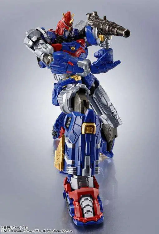SU ORDINAZIONE ROBOT SPIRITS SIDE SUPER  VOLTES V LEGACY FIGURE