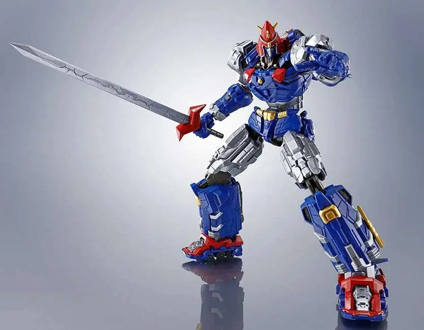 SU ORDINAZIONE ROBOT SPIRITS SIDE SUPER  VOLTES V LEGACY FIGURE