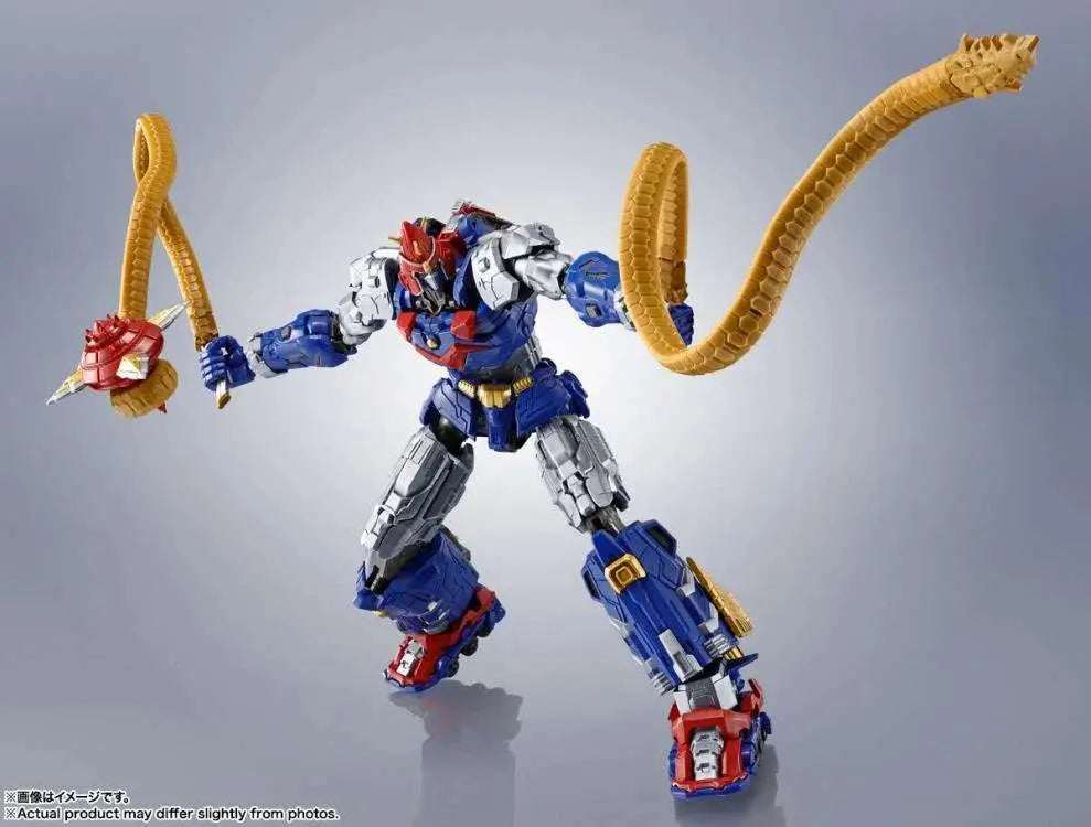 SU ORDINAZIONE ROBOT SPIRITS SIDE SUPER  VOLTES V LEGACY FIGURE