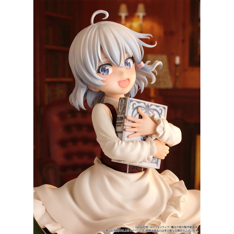 PREORDINE ESAURITO Wandering Witch: The Journey of Elaina - Elaina Child ver. 1/6 Figure