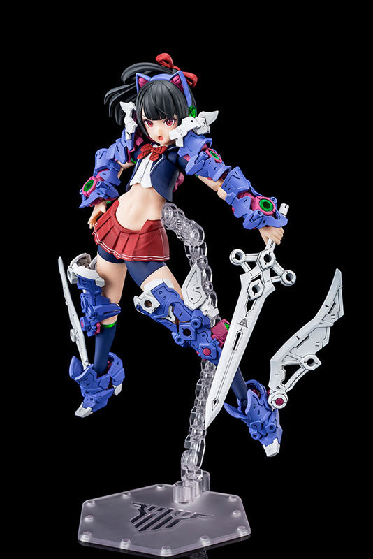 PREORDINE+ 08/2025 Megami Device Plastic Model Kit 1/1 Buster Doll Knight 16 cm