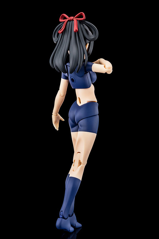 PREORDINE+ 08/2025 Megami Device Plastic Model Kit 1/1 Buster Doll Knight 16 cm