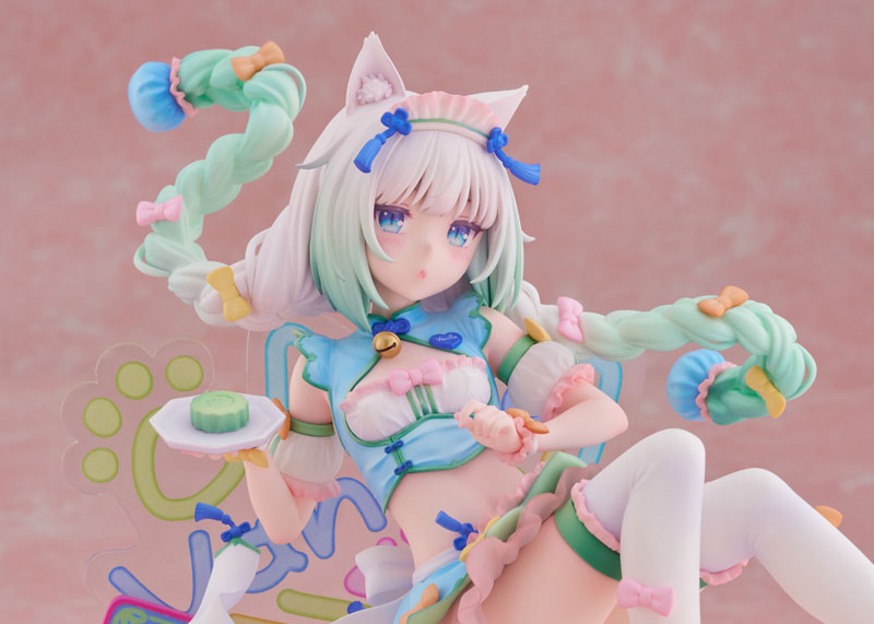 PREORDINE 03/2026 Nekopara Statue 1/7 Vanilla Dreamy Cute China Ver. 17 cm (PREORDINE NON CANCELLABILE)