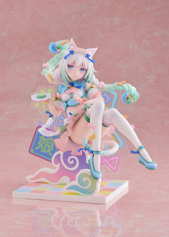 PREORDINE 03/2026 Nekopara Statue 1/7 Vanilla Dreamy Cute China Ver. 17 cm (PREORDINE NON CANCELLABILE)