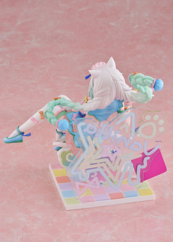 PREORDINE 03/2026 Nekopara Statue 1/7 Vanilla Dreamy Cute China Ver. 17 cm (PREORDINE NON CANCELLABILE)