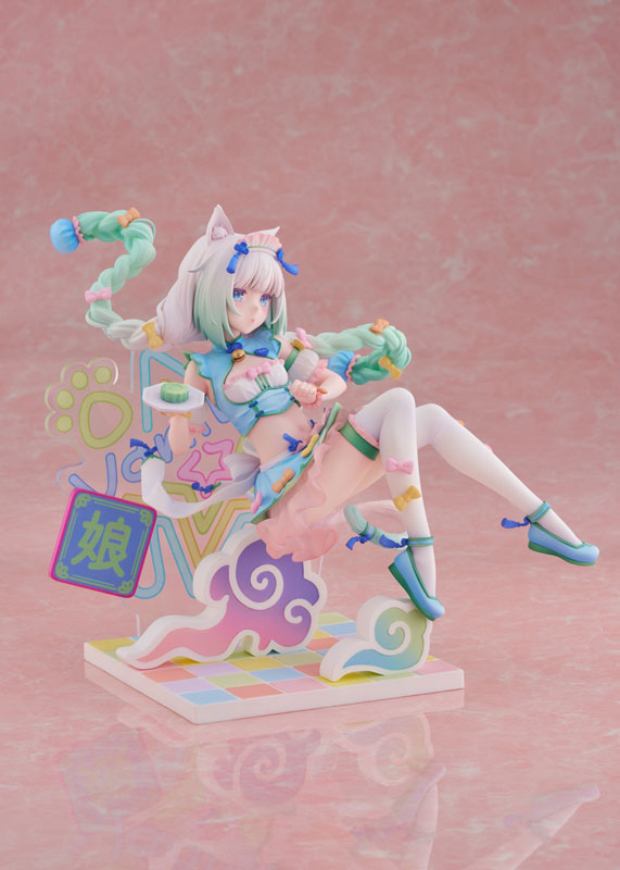 PREORDINE 03/2026 Nekopara Statue 1/7 Vanilla Dreamy Cute China Ver. 17 cm (PREORDINE NON CANCELLABILE)