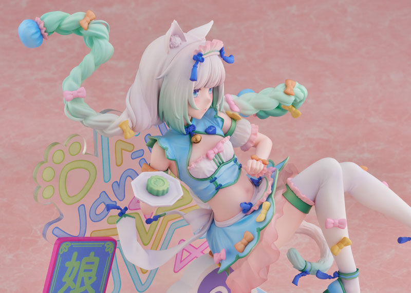 PREORDINE 03/2026 Nekopara Statue 1/7 Vanilla Dreamy Cute China Ver. 17 cm (PREORDINE NON CANCELLABILE)