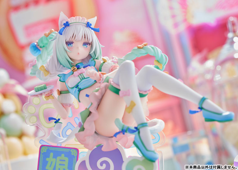 PREORDINE 03/2026 Nekopara Statue 1/7 Vanilla Dreamy Cute China Ver. 17 cm (PREORDINE NON CANCELLABILE)