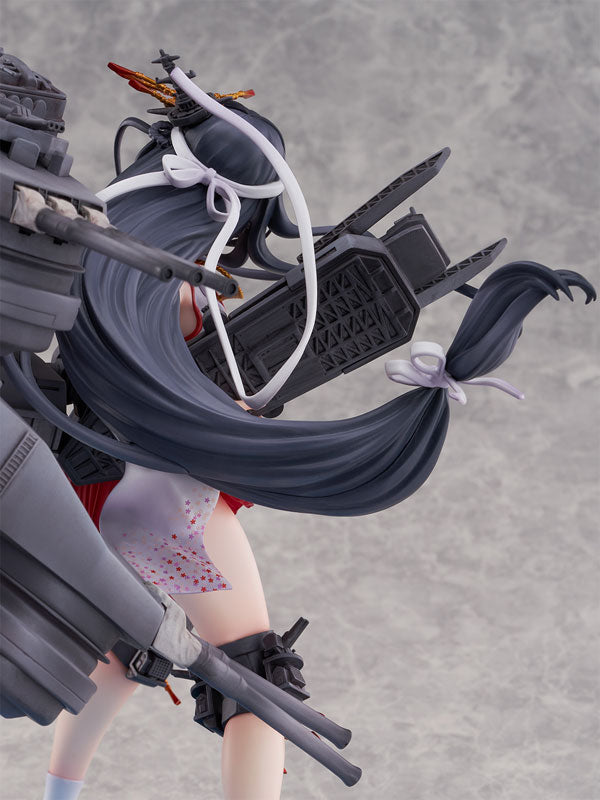 PREORDINE CHIUSO 04/2026 Kantai Collection/KanColle SHIBUYA SCRAMBLE FIGURE PVC Statue 1/7 Fusou Kai-II 30 cm (PREORDINE NON CANCELLABILE)