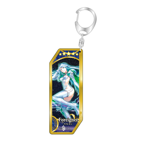 PREORDINE CHIUSO CJ Fate/Grand Order Servant Keychain (Vari) DL 13/06
