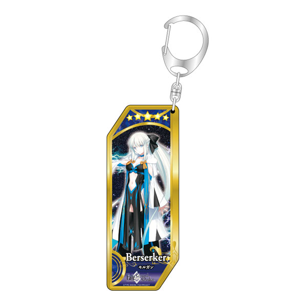 PREORDINE CHIUSO CJ Fate/Grand Order Servant Keychain (Vari) DL 13/06
