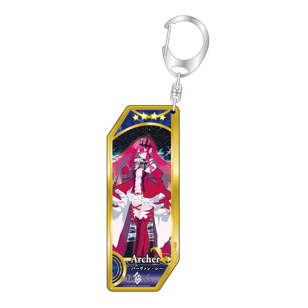 PREORDINE CHIUSO CJ Fate/Grand Order Servant Keychain (Vari) DL 13/06