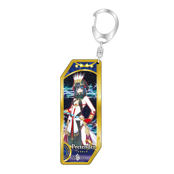 PREORDINE CHIUSO CJ Fate/Grand Order Servant Keychain (Vari) DL 13/06