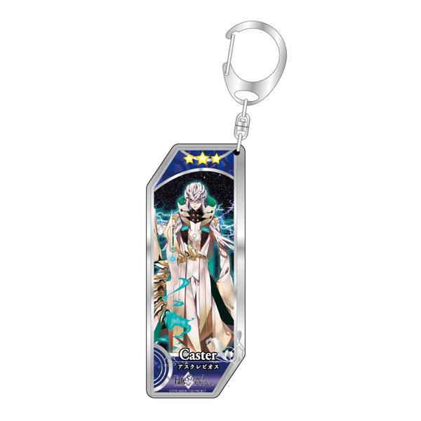 PREORDINE CHIUSO CJ Fate/Grand Order Servant Keychain (Vari) DL 13/06