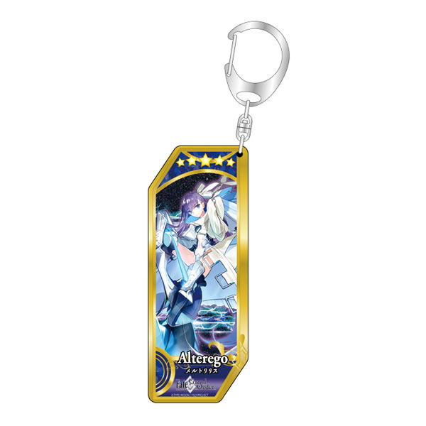PREORDINE CHIUSO CJ Fate/Grand Order Servant Keychain (Vari) DL 13/06