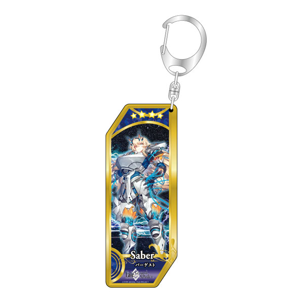 PREORDINE CHIUSO CJ Fate/Grand Order Servant Keychain (Vari) DL 13/06