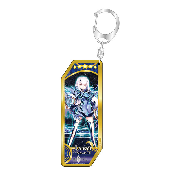 PREORDINE CHIUSO CJ Fate/Grand Order Servant Keychain (Vari) DL 13/06