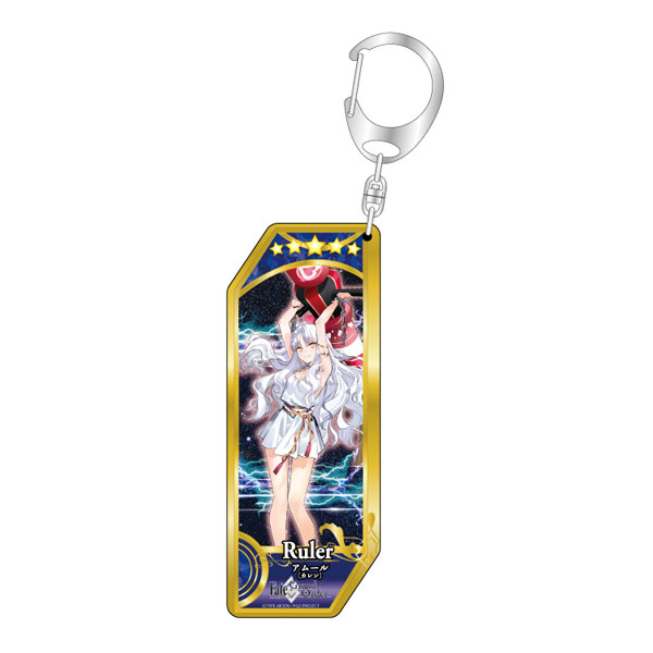 PREORDINE CHIUSO CJ Fate/Grand Order Servant Keychain (Vari) DL 13/06