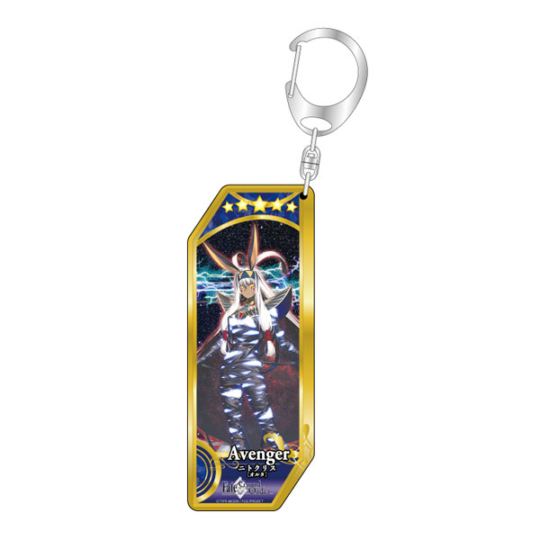 PREORDINE CHIUSO CJ Fate/Grand Order Servant Keychain (Vari) DL 13/06