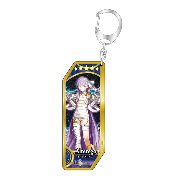 PREORDINE CHIUSO CJ Fate/Grand Order Servant Keychain (Vari) DL 13/06
