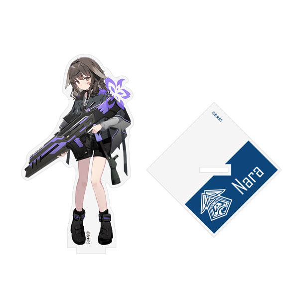 PREORDINE CHIUSO Black Rock Shooter FRAGMENT Acrylic Stand 13 cm (Vari)