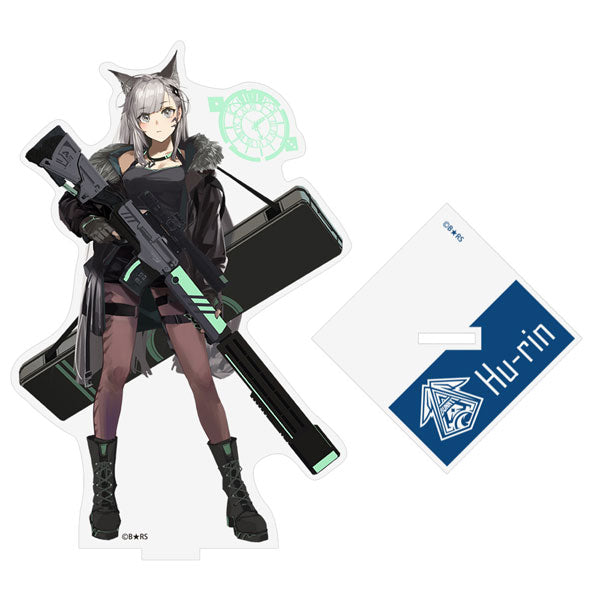 PREORDINE CHIUSO Black Rock Shooter FRAGMENT Acrylic Stand 13 cm (Vari)