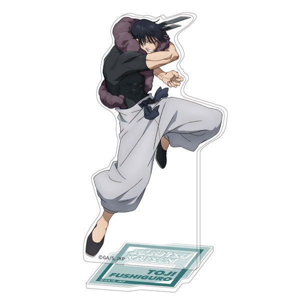 VORBESTELLUNG GESCHLOSSEN CJ Jujutsu Kaisen Staffel 2 Acrylständer DL 16/06 (Verschiedene)