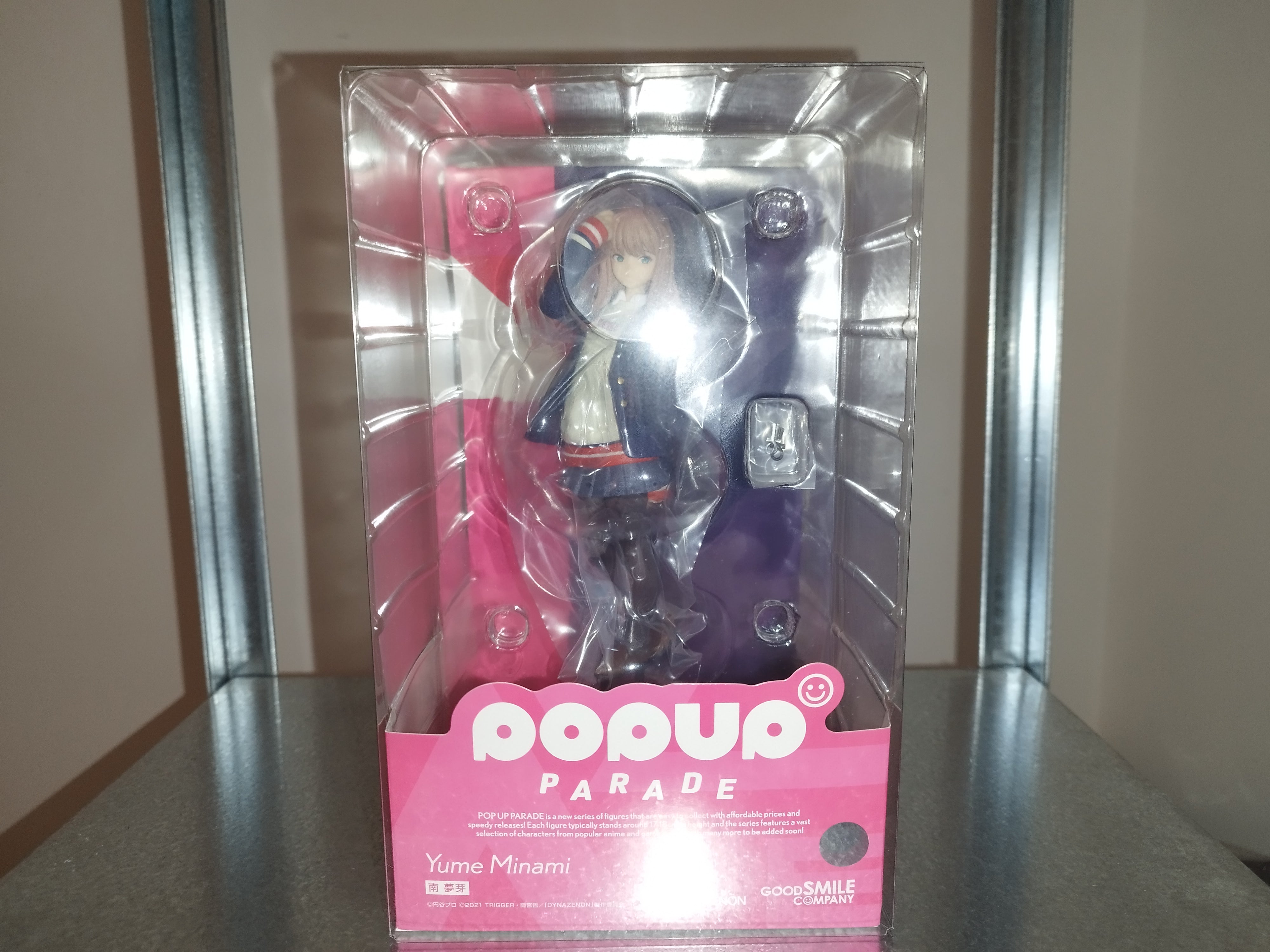 IN STOCK SSSS.Dynazenon Pop Up Parade PVC Statue Yume Minami 16 cm