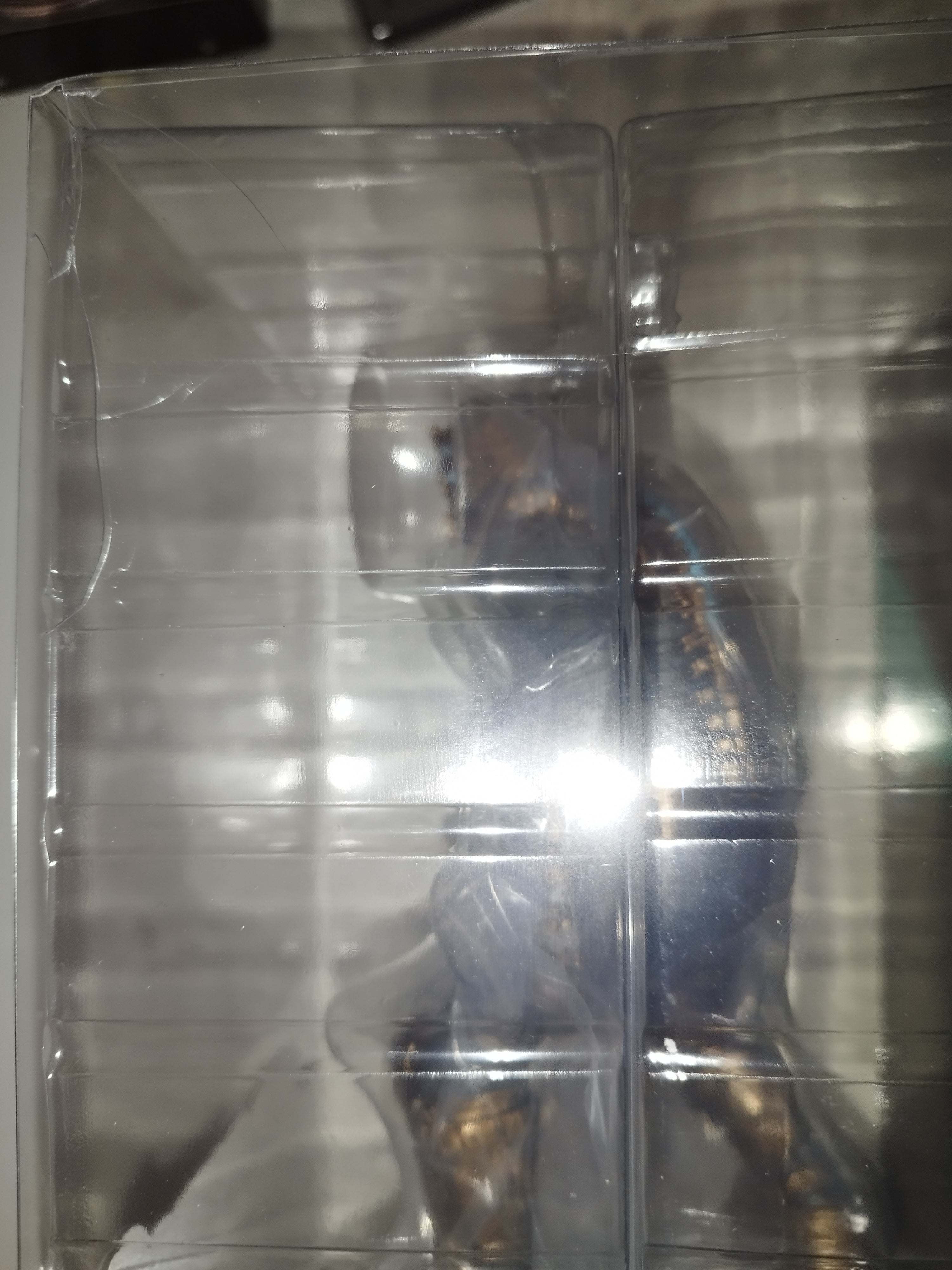 Dead Space Pop Up Parade Statue Isaac Clarke 16 cm (Scatola Danneggiata)