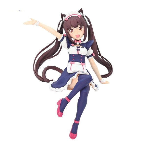 PREORDINE ESAURITO Nekopara Chocola Noodle Stopper Figure