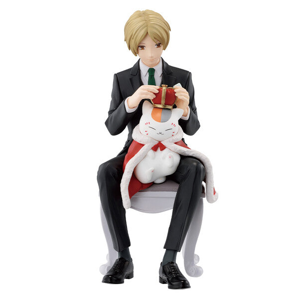 PREORDINE ESAURITO Natsume Yuujinchou - Madara (Nyanko-sensei) - Natsume Takashi - Ichiban Kuji