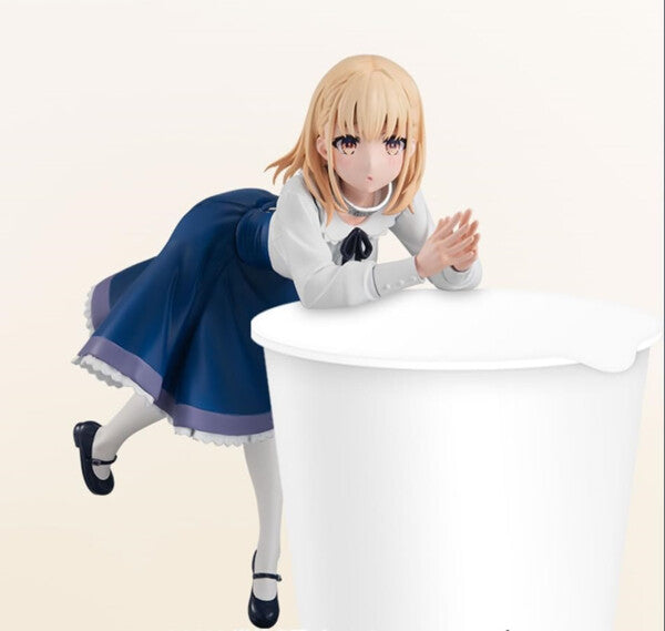 PREORDINE ESAURITO  Butareba: The Story of a Man Turned into a Pig – Jess Noodle Stopper Figure