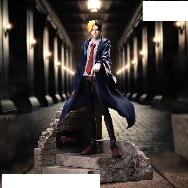 PREORDINE ESAURITO  Mashle: Magic and Muscles Luminasta PVC Statue Rayne Ames 20 cm (H)