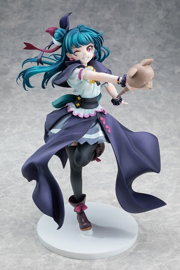 PREORDINE ESAURITO Genjitsu no Yohane: Sunshine in the Mirror Statue 1/7 Yohane 24 cm (PREORDINE NON CANCELLABILE)