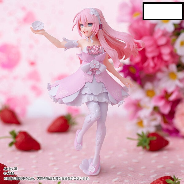 PREORDINE ESAURITO Luka Megurine Vocaloid – Luminasta Figure