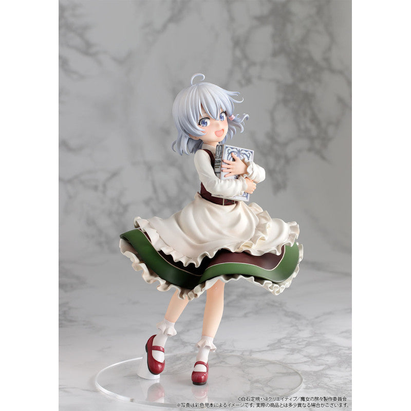 PREORDINE ESAURITO Wandering Witch: The Journey of Elaina - Elaina Child ver. 1/6 Figure