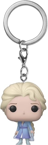 IN STOCK FUNKO POP! KEYCHAIN: Frozen 2 - Elsa