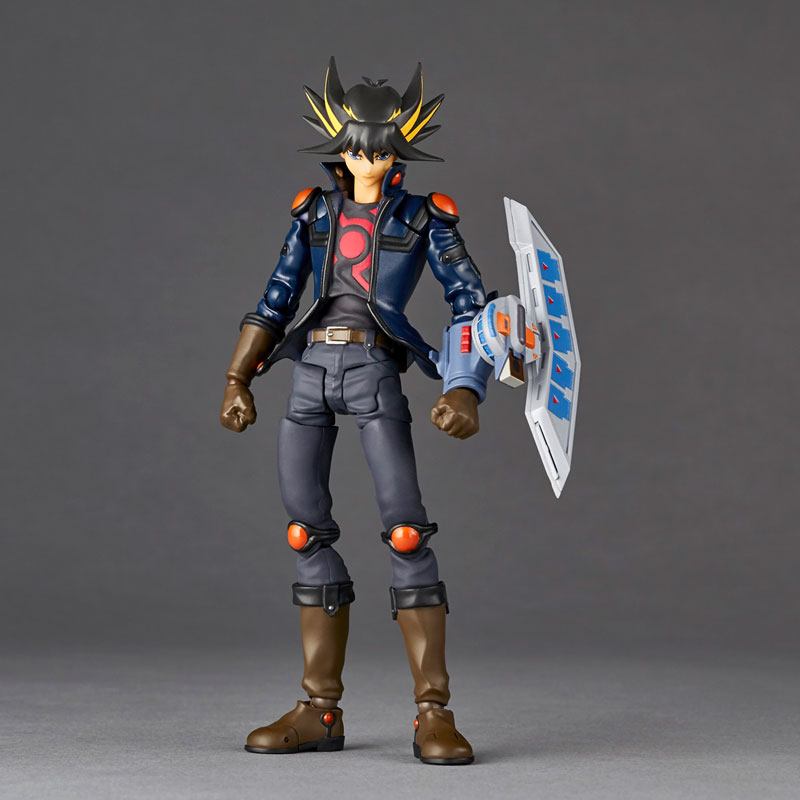 PREORDINE ESAURITO Revoltech Yu-Gi-Oh! 5D's Yusei Fudo