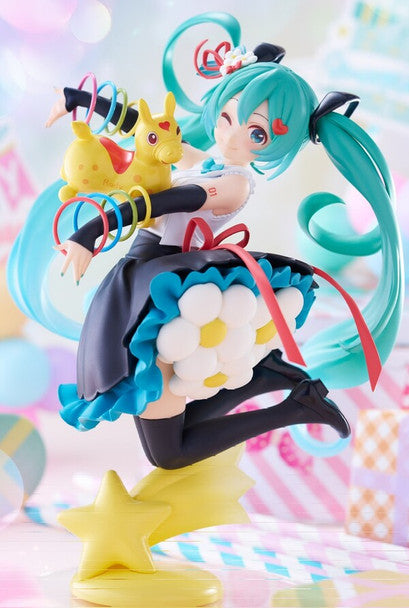 PREORDINE ESAURITO Hatsune Miku AMP PVC Statue Thank You Ver. 20 cm Rody (PREORD. SECONDA CHANCE)