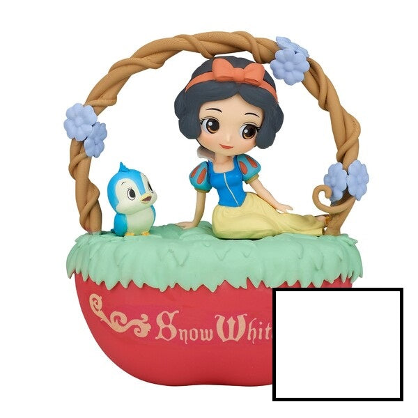 PREORDINE ESAURITO  Snow White and the Seven Dwarfs - Snow White - Q Posket Stories – B