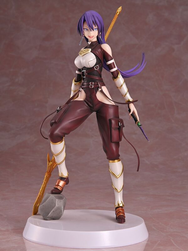 PREORDINE ESAURITO Shangri-La Frontier PVC Statue 1/7 Arthur Pencilgon 22 cm  (PREORDINE NON CANCELLABILE)
