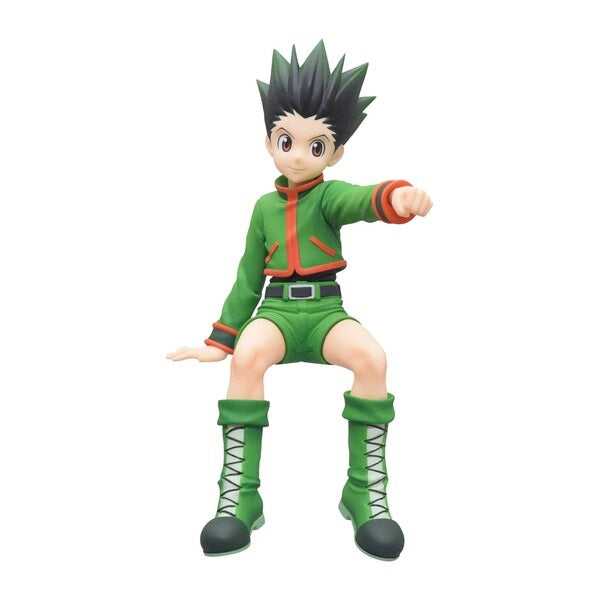 PREORDINE ESAURITO Hunter x Hunter Noodle Stopper PVC Statue Gon 13 cm