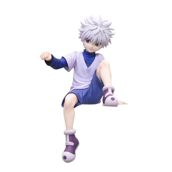 PREORDINE ESAURITO  Hunter x Hunter Noodle Stopper PVC Statue Killua 13 cm (R)
