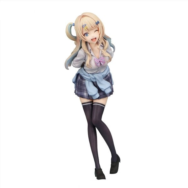 PREORDINE ESAURITO  You Were Experienced, I Was Not: Our Dating Story Trio-Try-iT PVC Statue Runa Shirakawa 18 cm (H)