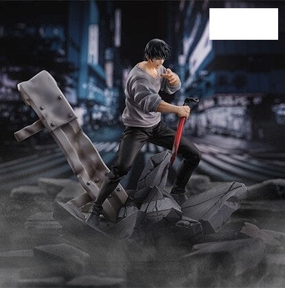 PREORDINE ESAURITO Jujutsu Kaisen - Fushiguro Toji - Figurizm Alpha - Encounter