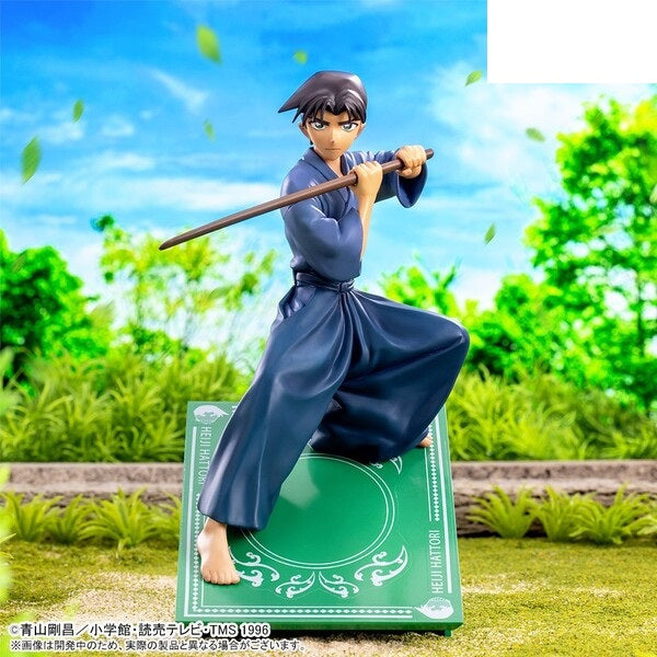 PREORDINE ESAURITO Detective Conan - Hattori Heiji - Luminasta