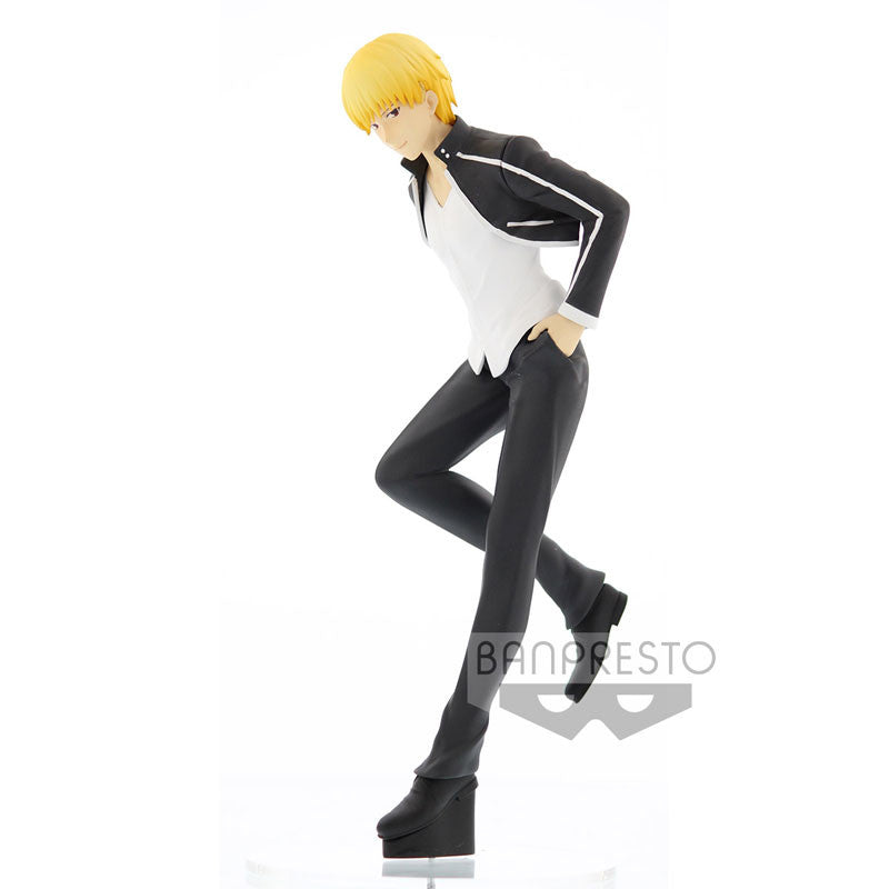 IN STOCK (Scatola Danneggiata) Fate/stay Night Heaven's Feel - Gilgamesh - EXQ Figure